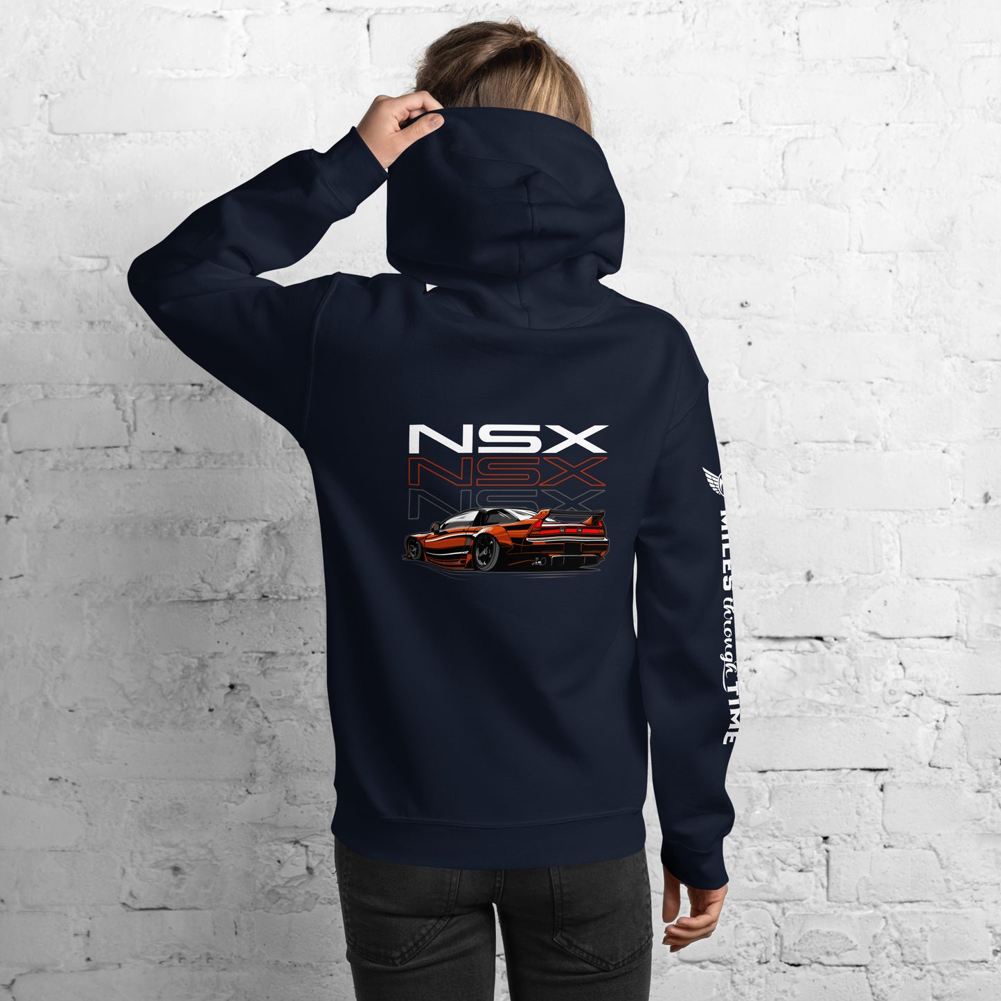 NSX Unisex Hoodie