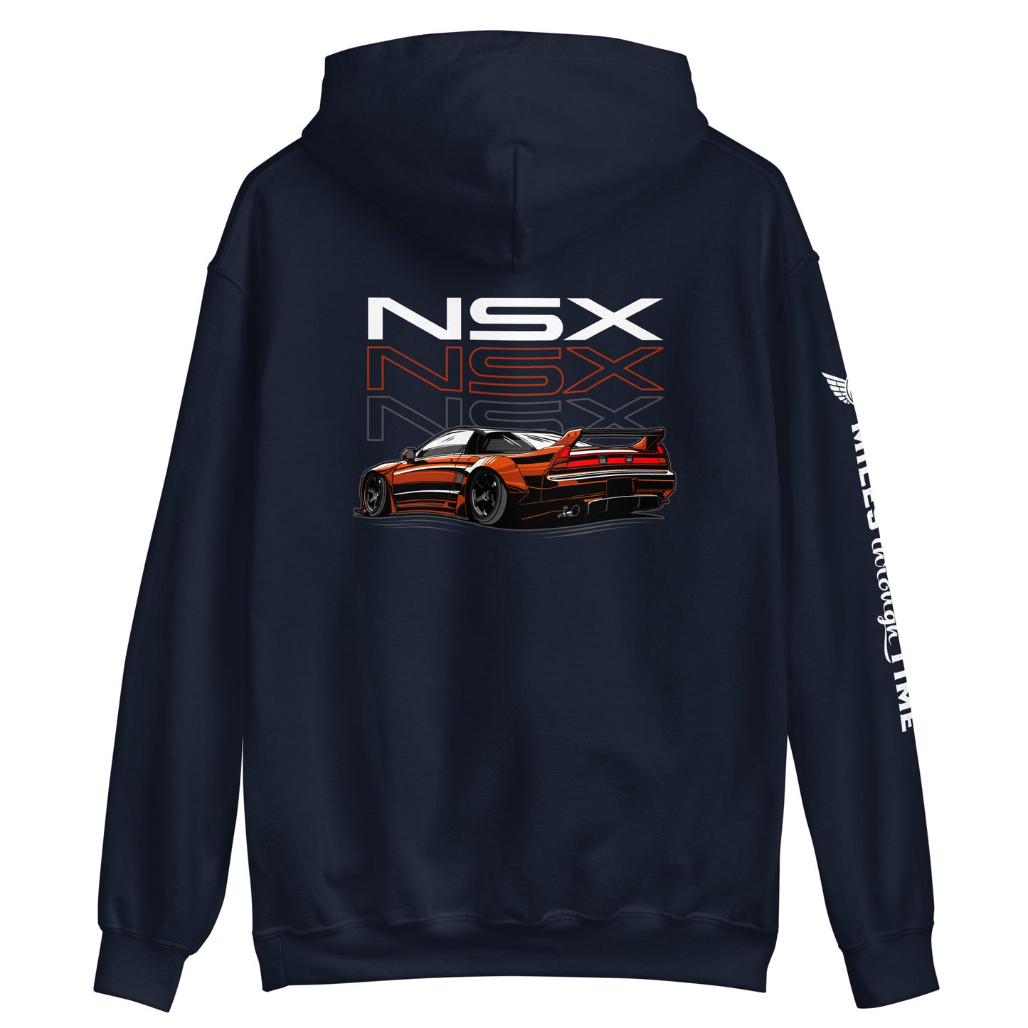 NSX Unisex Hoodie