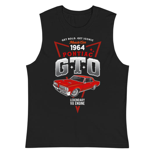 GTO Muscle Shirt