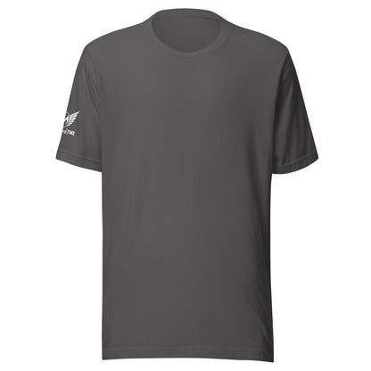 Built for Speed Unisex t-shirt