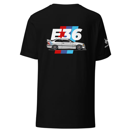 E36 Unisex t-shirt