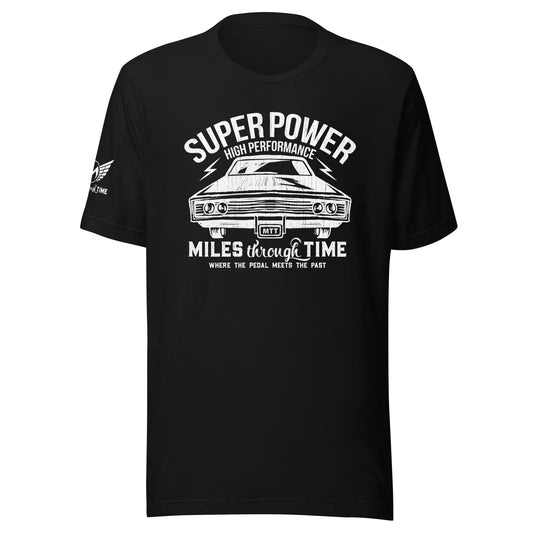 Super Power Unisex t-shirt