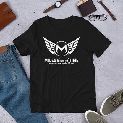 Classic Logo Unisex T-shirt