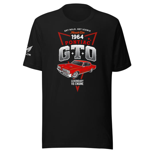 GTO Unisex t-shirt