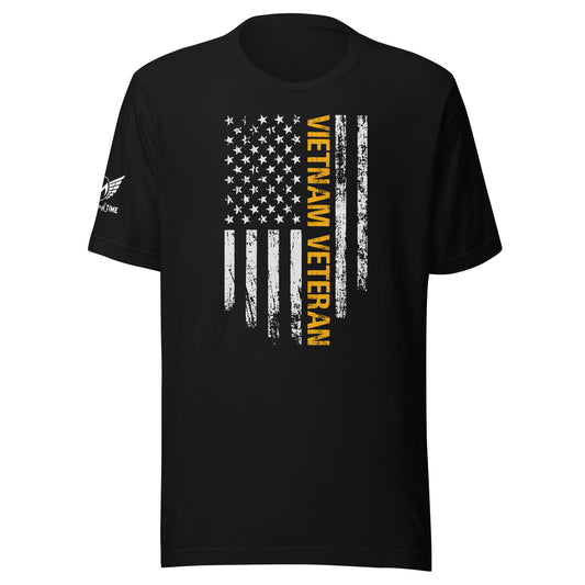 Vietnam Veteran Unisex t-shirt