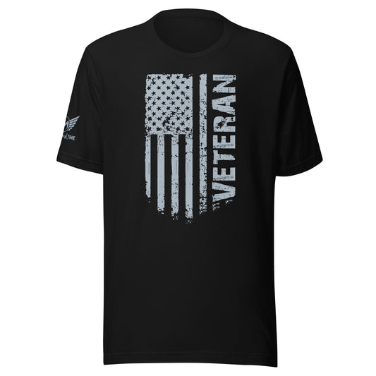 Veteran Flag Unisex t-shirt