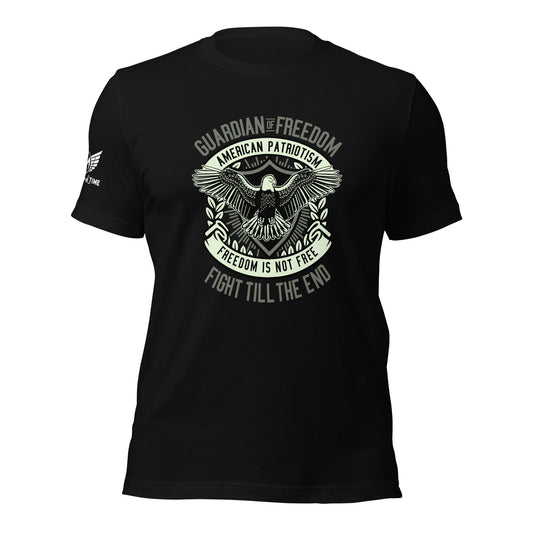 Guardian of Freedom Unisex t-shirt