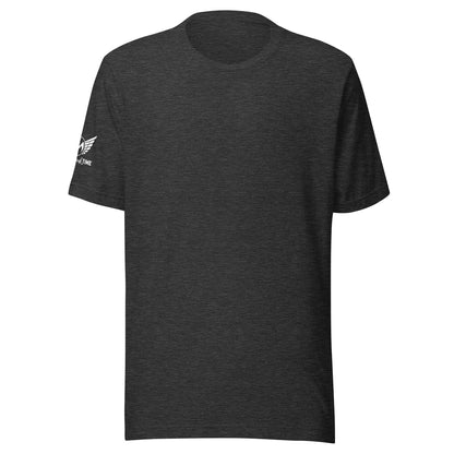 Built for Speed Unisex t-shirt