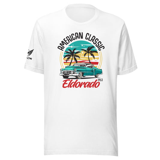 American Classic Eldorado Unisex t-shirt