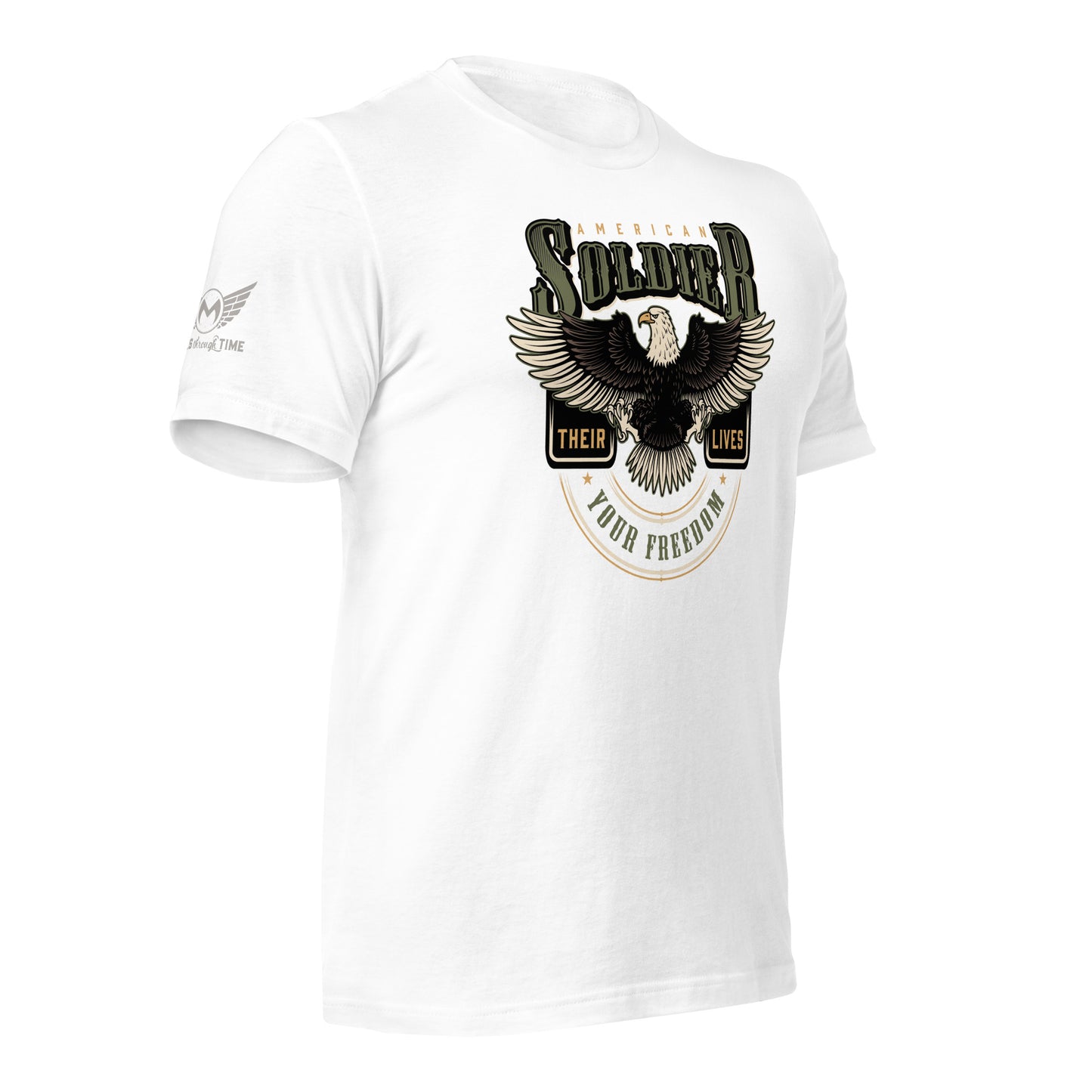 American Soldier Unisex t-shirt